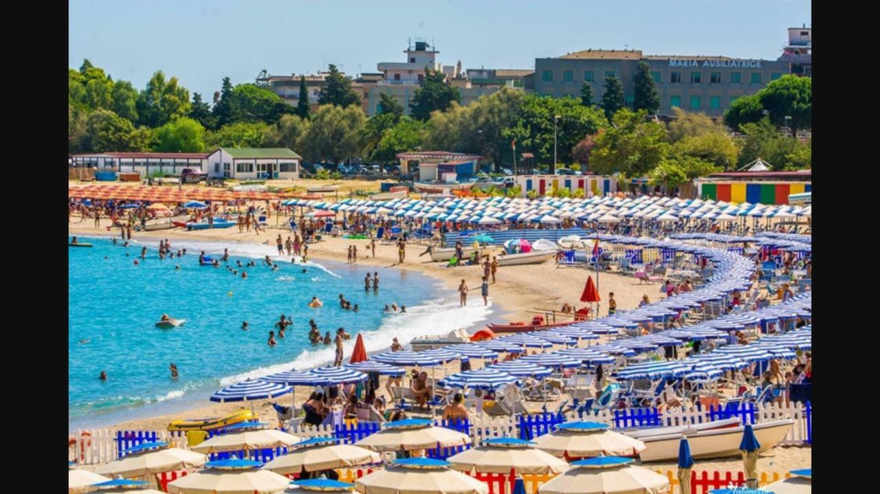 La Casetta Di Elena Lamezia Terme Εξωτερικό φωτογραφία