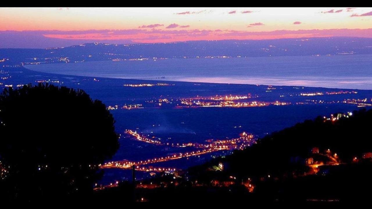 La Casetta Di Elena Lamezia Terme Εξωτερικό φωτογραφία