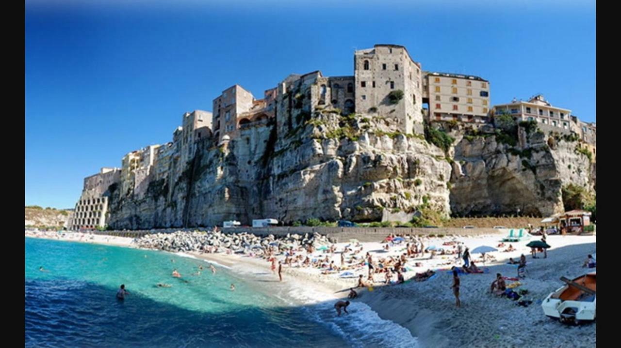 La Casetta Di Elena Lamezia Terme Εξωτερικό φωτογραφία