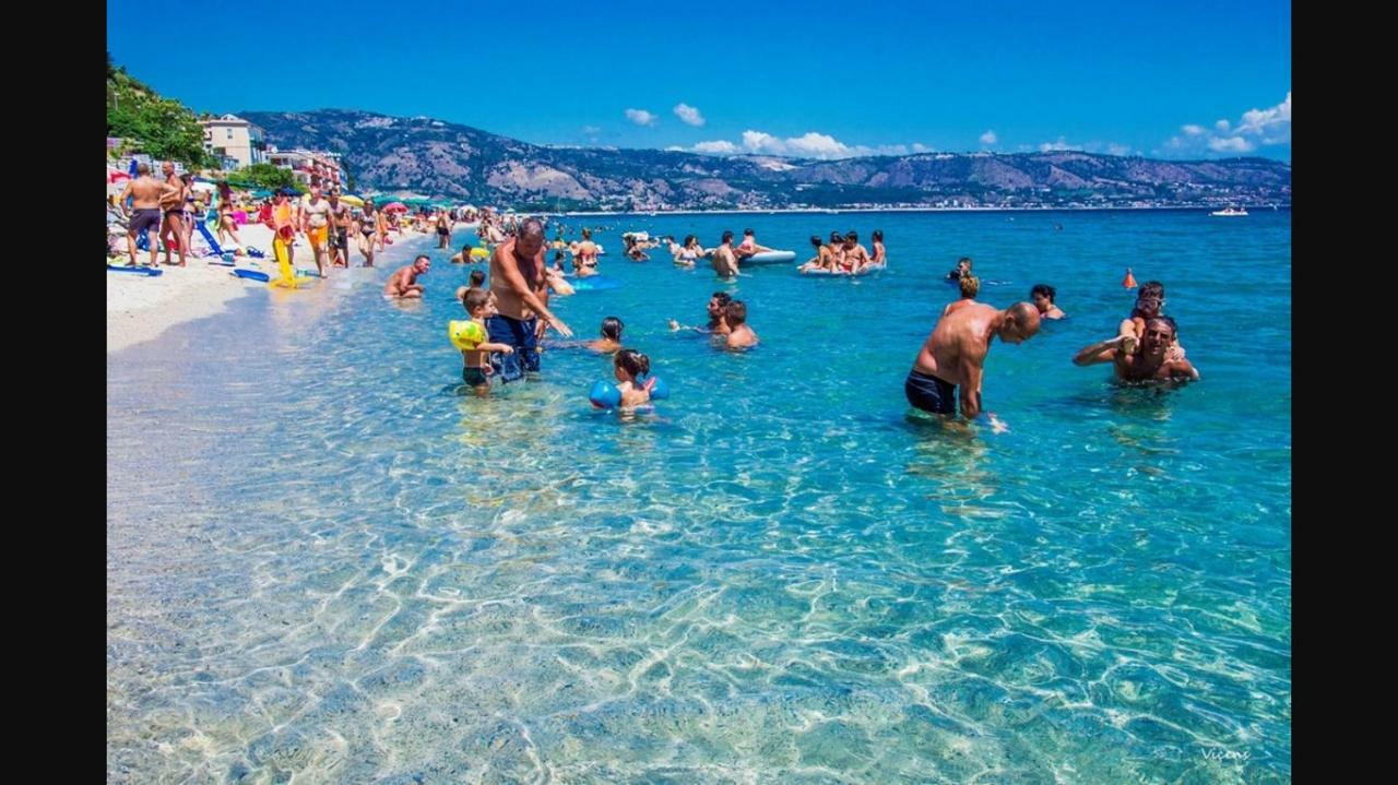 La Casetta Di Elena Lamezia Terme Εξωτερικό φωτογραφία