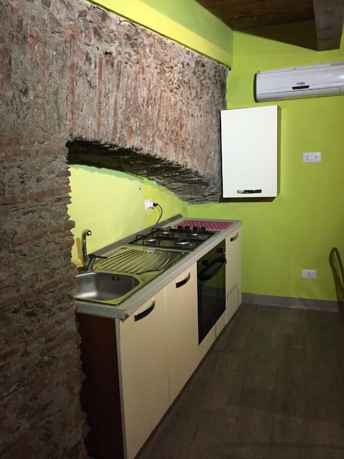 La Casetta Di Elena Lamezia Terme Εξωτερικό φωτογραφία