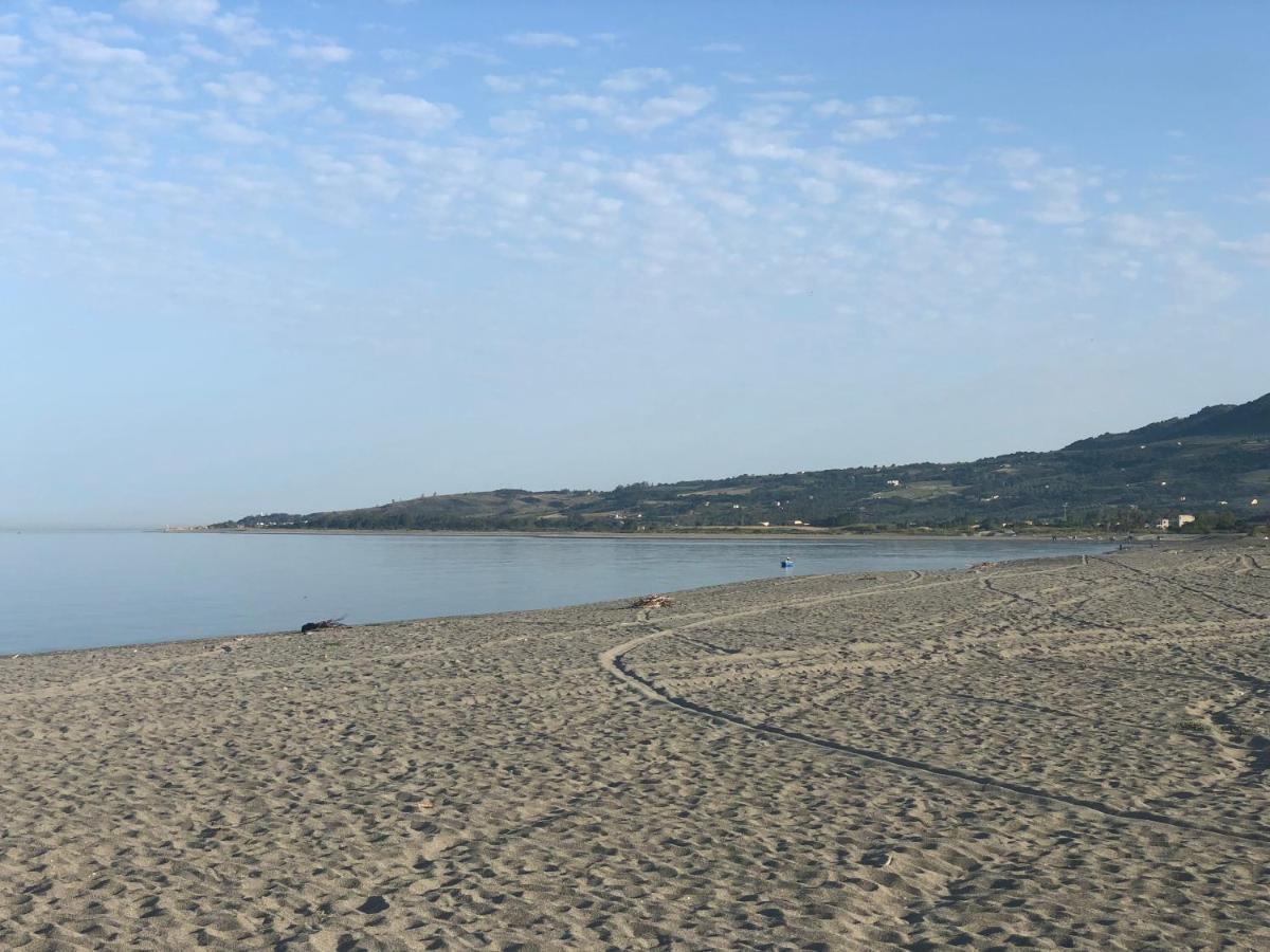 La Casetta Di Elena Lamezia Terme Εξωτερικό φωτογραφία